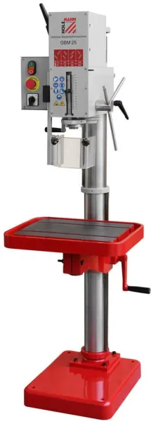 Holzmann Bænkboremaskine GBM25 400V